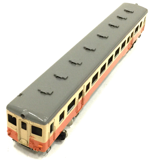 KSモデル 私鉄気動車 津軽キハ2400 限定品 HOゲージ