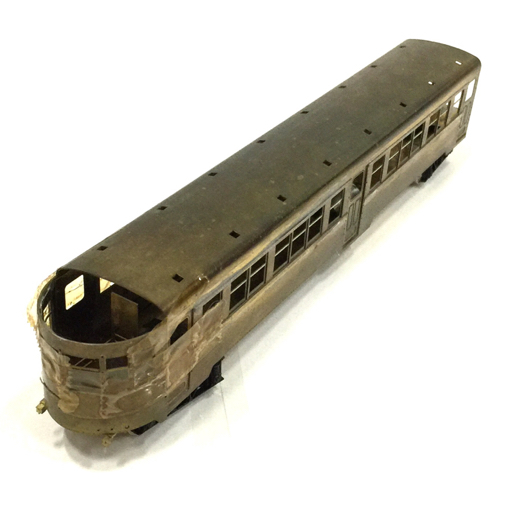 東京フクシマ模型 国鉄気動車 動力付 KIT キハ07 キハ42500 HOゲージ