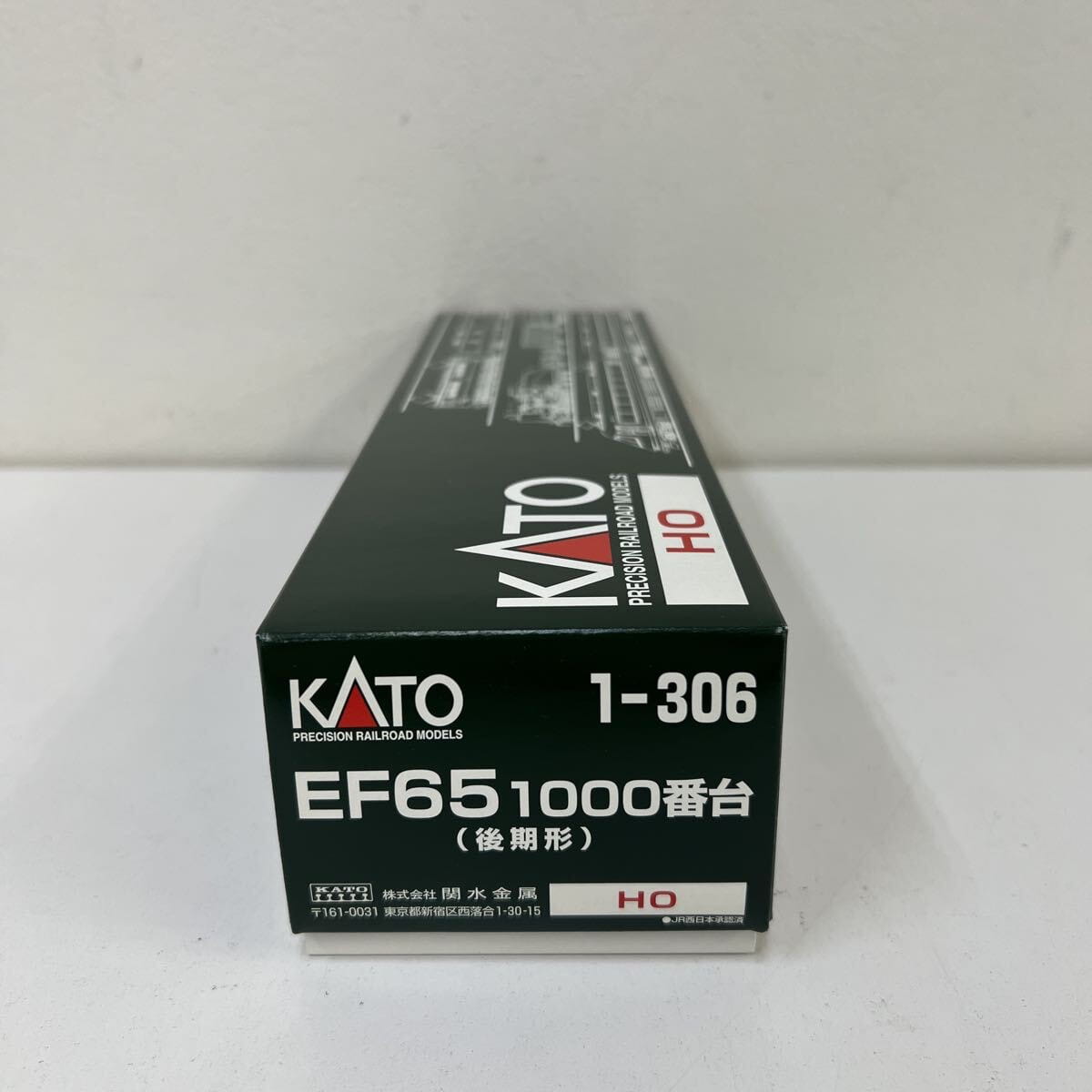 1-306 EF65 1000番台 後期形 HOゲージ
